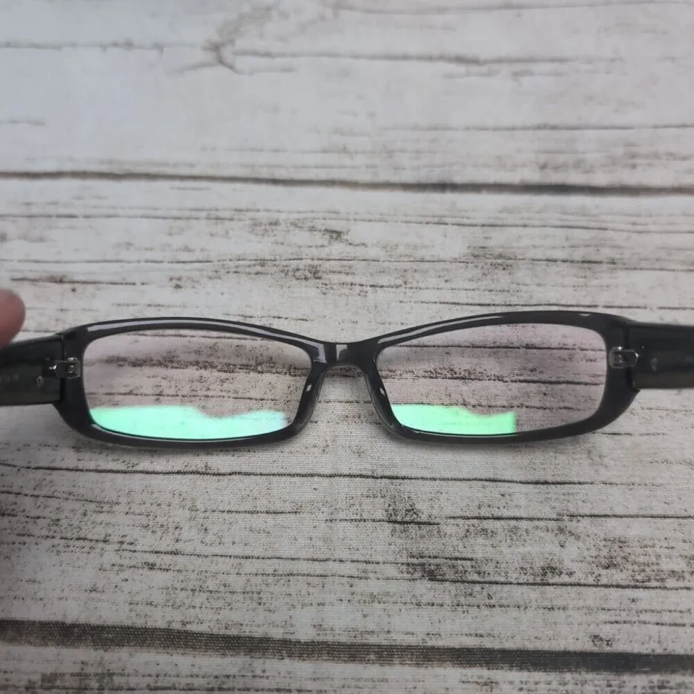Prada WPR092 5516 Black Eyeglasses Frames